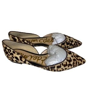 Sam Edelman Rodney d’Orsay flats